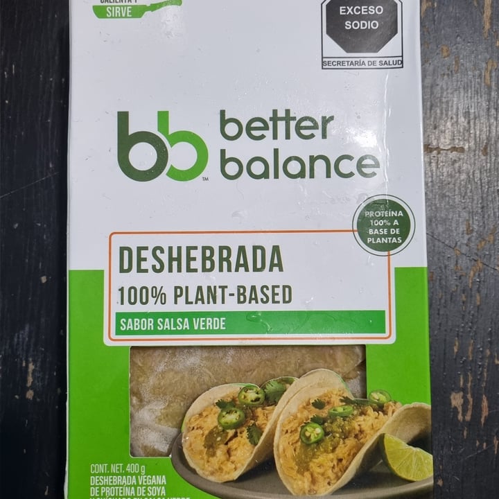 photo of better balance deshebrada shared by @vellang on  03 Jan 2024 - review