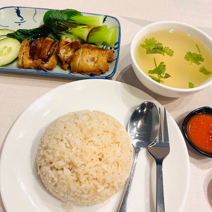 photo of D’Life Signature Chicken Rice shared by @proudcheetah on  02 Apr 2024 - review