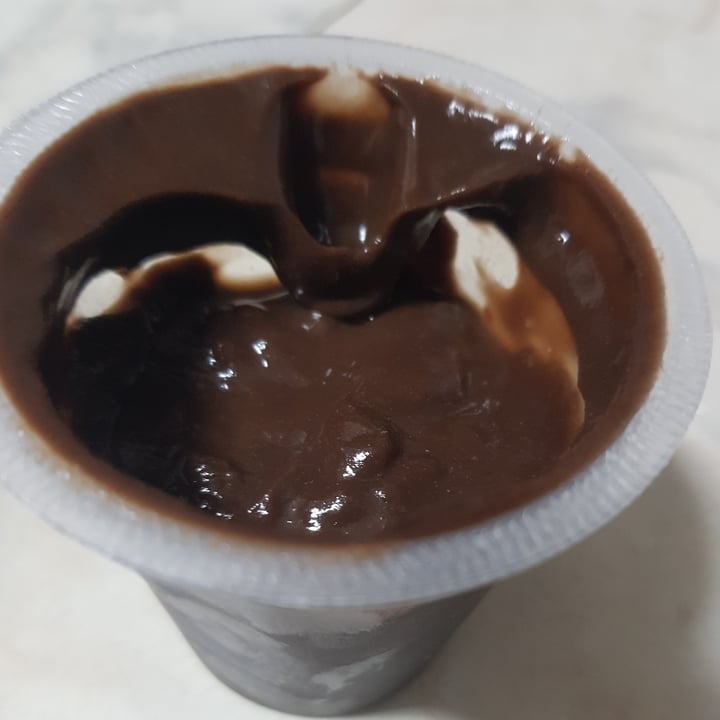 photo of Vida Veg Mousse de Chocolate shared by @tatigea on  01 Sep 2023 - review