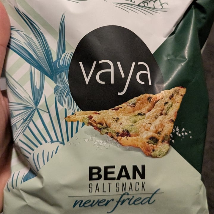 photo of Vaya Bean Salt And Snack shared by @petpet on  22 Aug 2025 - review