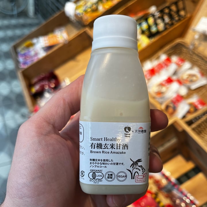 photo of Natural house Brown Rice Amazake shared by @unclenorton on  21 Apr 2024 - review