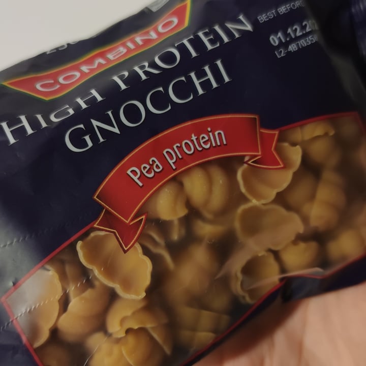 photo of Combino high protein gnocchi shared by @angelarusso on  21 Mar 2024 - review