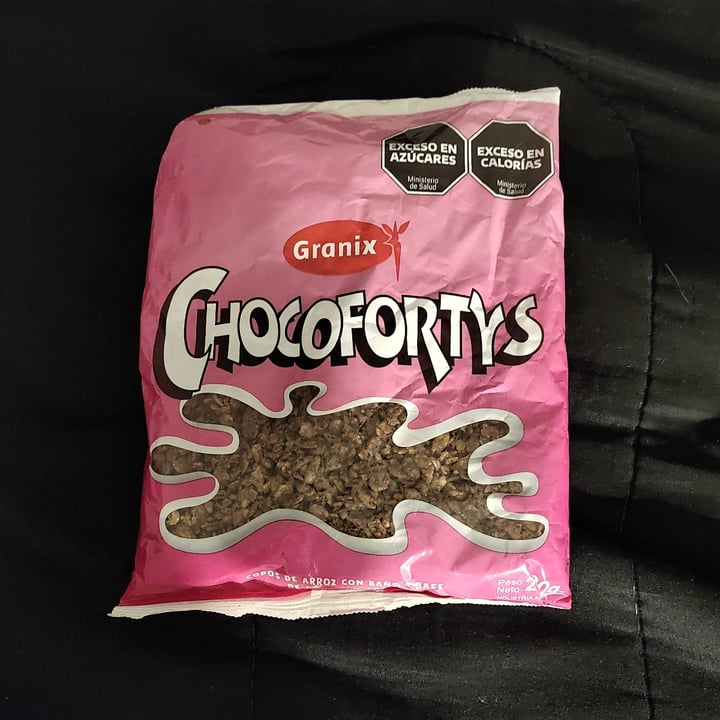 photo of Granix Chocofortys shared by @sigrid98 on  11 Jan 2024 - review