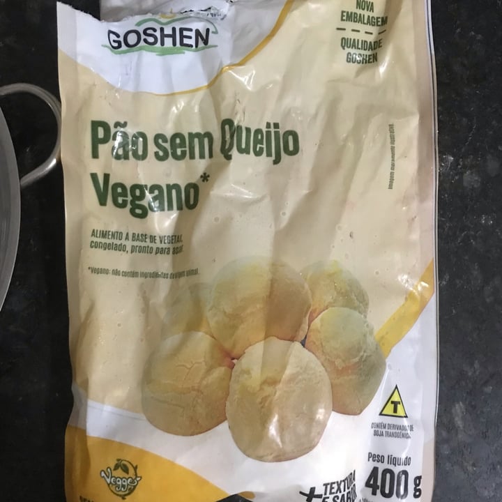 photo of Goshen Pão de queijo shared by @gabrielli on  23 Mar 2025 - review