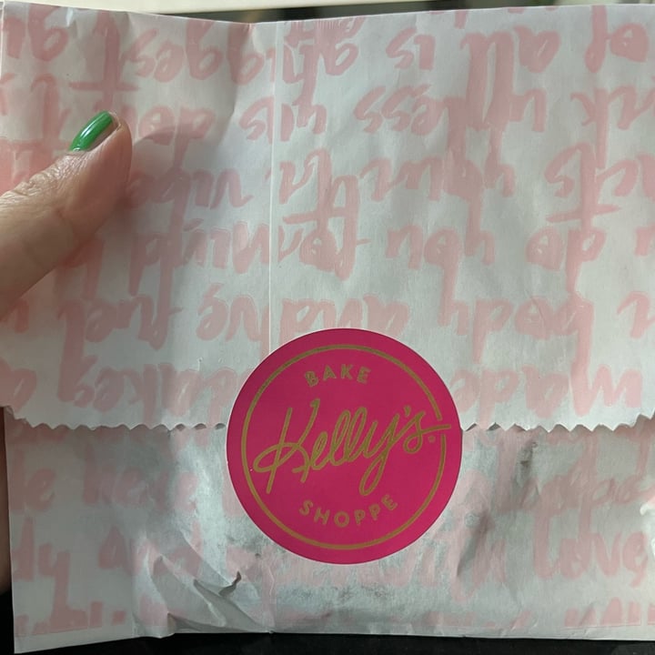 photo of Kelly's Bake Shoppe Skinny cookie shared by @tipsyballoons on  04 Sep 2023 - review