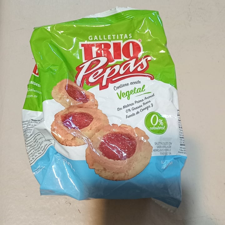 photo of Trio Pepas shared by @maiaromero on  27 Mar 2024 - review
