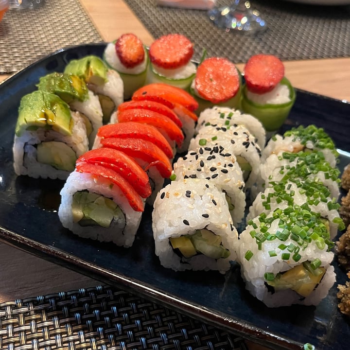 photo of Temple Rio Sushi Combo shared by @moonface on  29 Feb 2024 - review