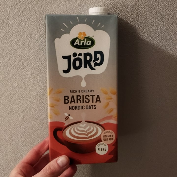 photo of Arla Jord Barista Nordic Oats shared by @mikachu987 on  04 May 2024 - review