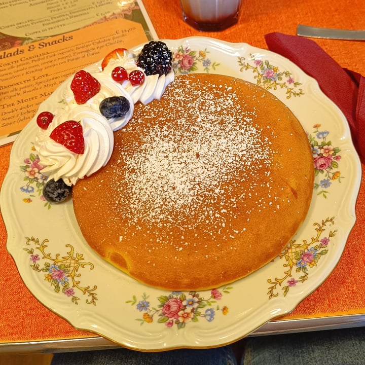 photo of Snug The Comfort Café pancake shared by @lussyp on  20 Oct 2023 - review