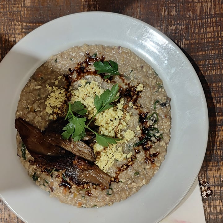 photo of Buenos Aires Verde Risotto de hongos shared by @muel on  30 Mar 2024 - review