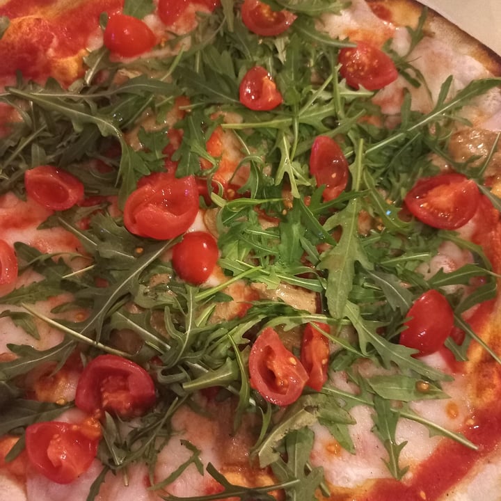 photo of Origine Pizza Vegan 2 shared by @justjesss on  14 Feb 2024 - review