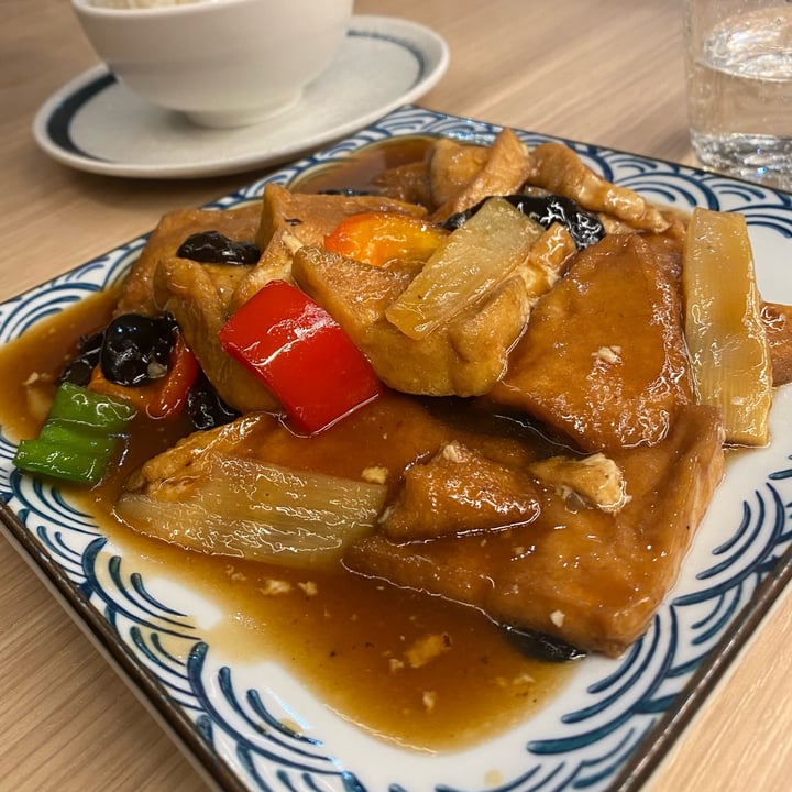 photo of Xian Tofu saltato shared by @emmis on  01 Oct 2023 - review