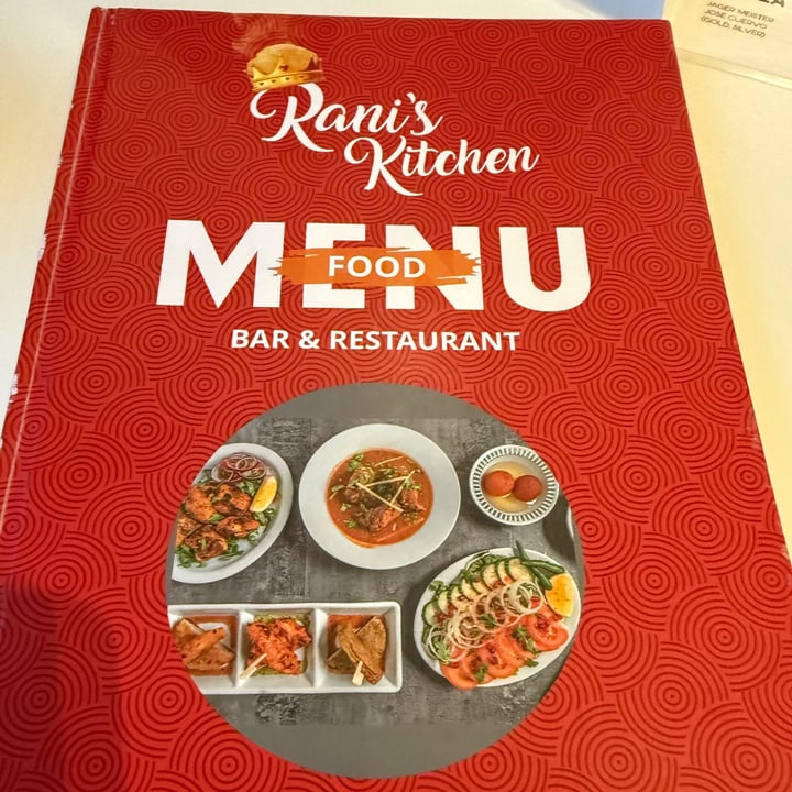 photo of Rani’s Kitchen mint lacha paratha shared by @manjugarg on  04 Oct 2025 - review