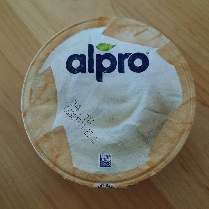 photo of Alpro alpro Vanille shared by @nyssa-katie on  10 Sep 2023 - review