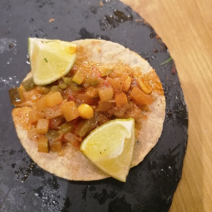 photo of Tiki Taco Santa Isabel taco con nopales shared by @claire66 on  14 Apr 2024 - review