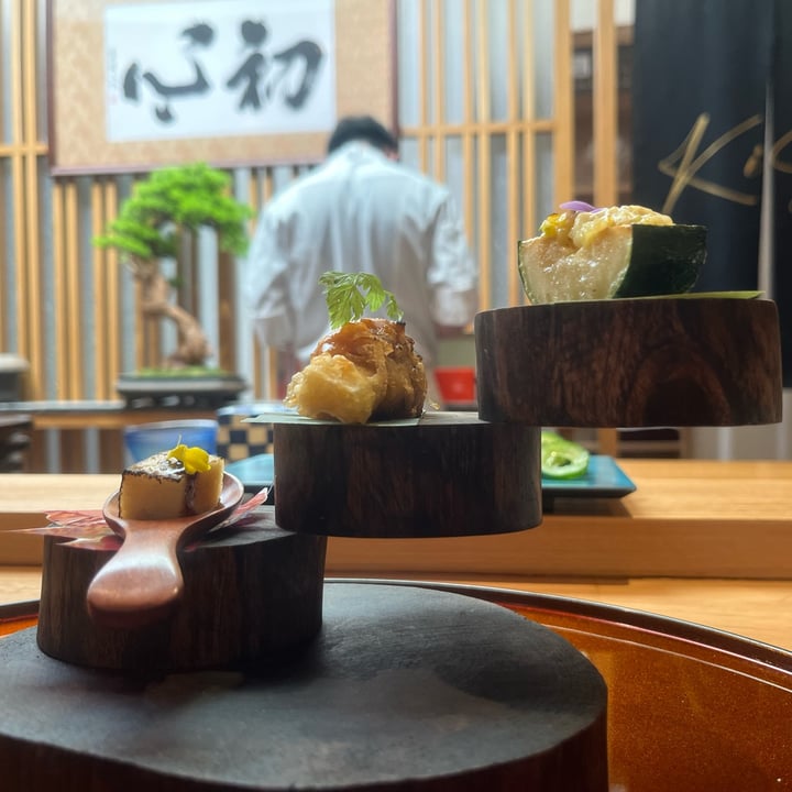 photo of Ki Su Shoujin Omakase Yakimono shared by @soy-orbison on  08 Oct 2025 - review