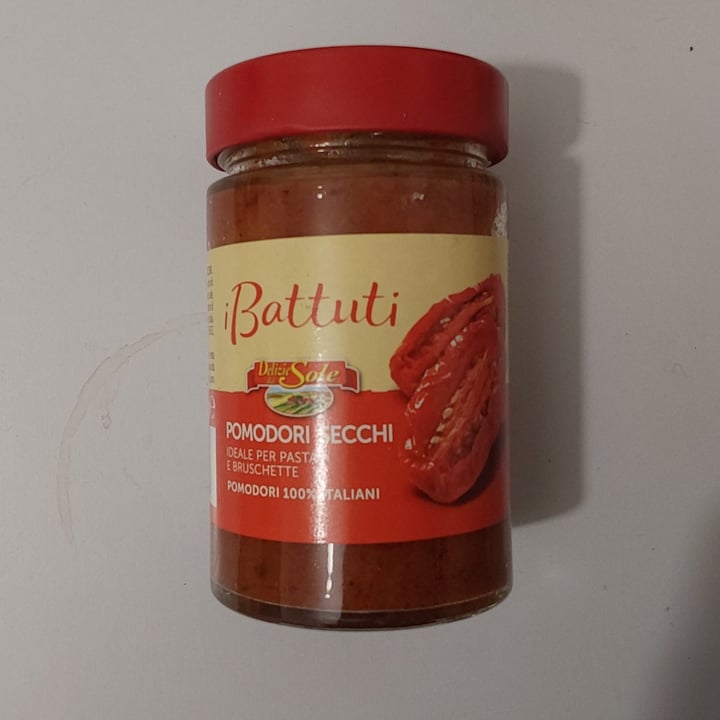 photo of Delizie del sole sugo con pomodori secchi shared by @suinonero on  20 Mar 2025 - review