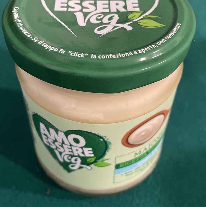 photo of Amo Essere Veg Maionese senza uova shared by @barbargo on  17 Nov 2023 - review
