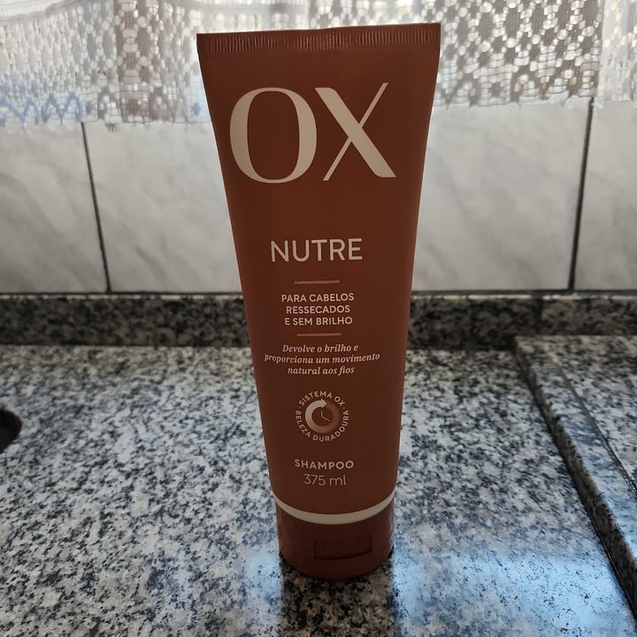 photo of Ox OX Nutre Shampoo shared by @cir on  17 Sep 2023 - review