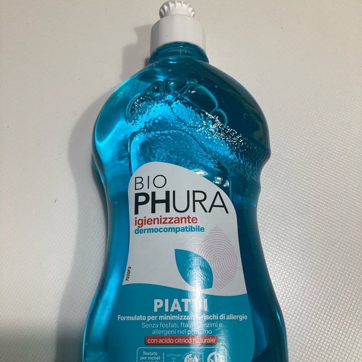 photo of Bio Phura Detergente Per Piatti shared by @al-ma on  01 May 2024 - review