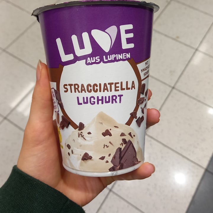 photo of Made With Luve Stracciatella Lughurt shared by @thekangaroo on  09 Oct 2023 - review