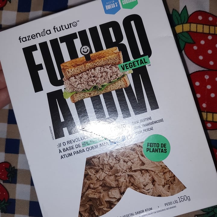 photo of Fazenda Futuro - Future Farm atum shared by @do11mi on  17 Nov 2023 - review