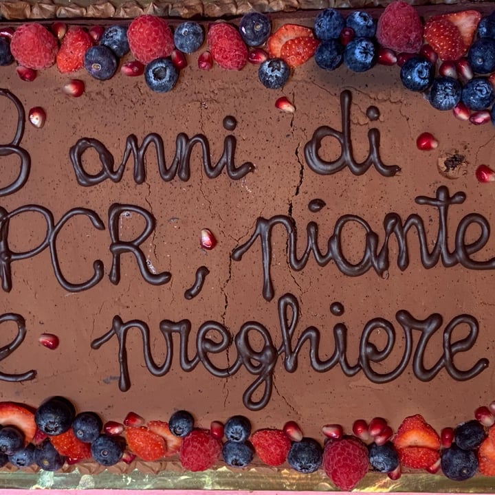 photo of River Oglio bike bar Torta Di Compleanno shared by @silviacomensoli on  26 Sep 2023 - review