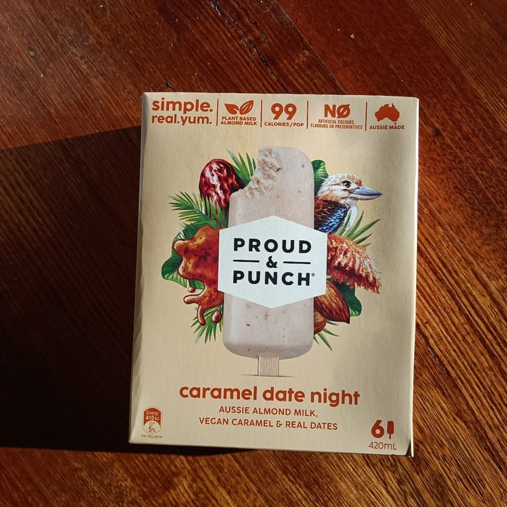 photo of Proud & Punch Caramel Date Night shared by @tardisco on  14 May 2024 - review