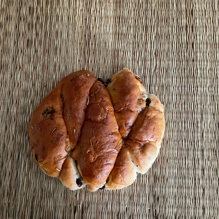 photo of Forno Becagli Pan Di Ramerino shared by @veggiegaia on  20 Apr 2025 - review