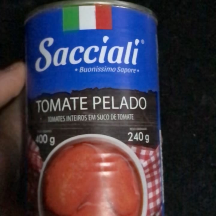 photo of Sacciali tomato pelado shared by @travelguy on  05 May 2024 - review
