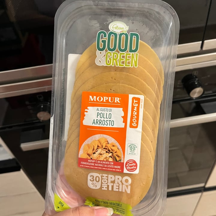 photo of Felsineo Veg Mopur Al Gusto Di Pollo Arrosto shared by @marisolmarch on  05 Oct 2023 - review