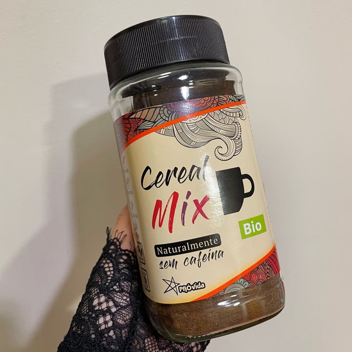 photo of Próvida cereal mix shared by @bcalouly on  16 Apr 2025 - review