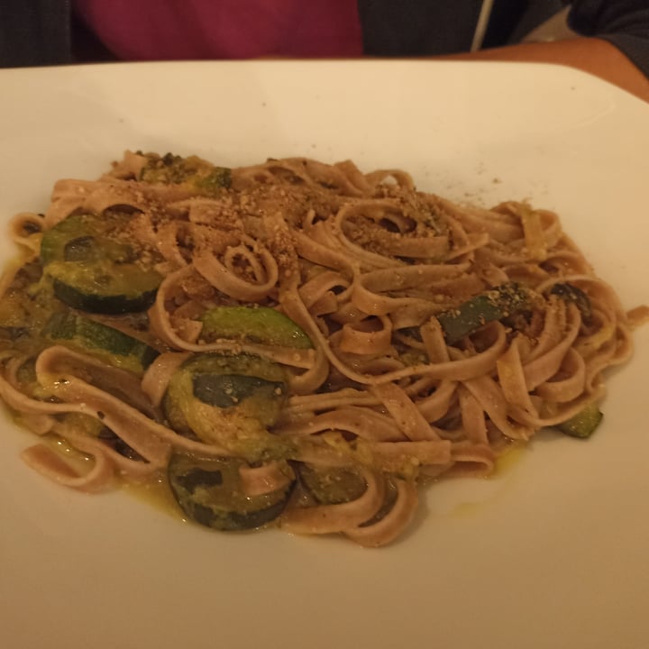 photo of Bottega Vegana Tagliatelle Con Zucchine shared by @elaura on  24 Sep 2023 - review