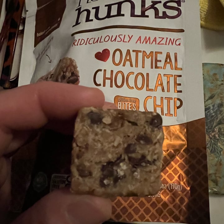 photo of E&C's Oatmeal Chocolate Chip shared by @allycat38 on  18 Apr 2024 - review
