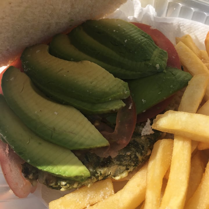 photo of Javito Resto-Bar Hamburguesa Vegana shared by @majonietolamas on  11 Jan 2025 - review