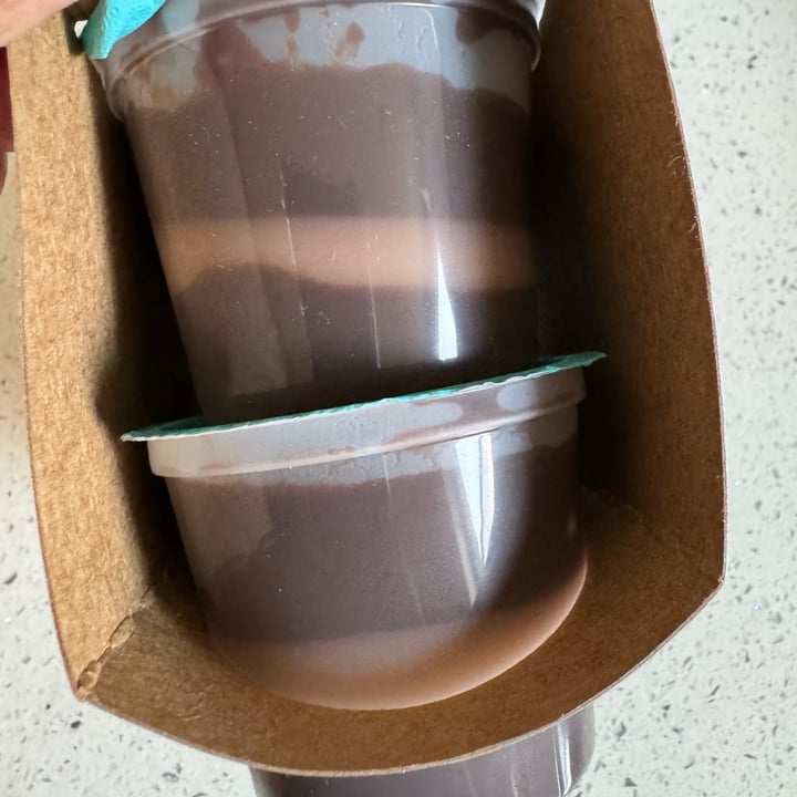 photo of 365 Whole Foods Market Almondmilk pudding chocolate shared by @dallasandsophie on  25 Feb 2024 - review