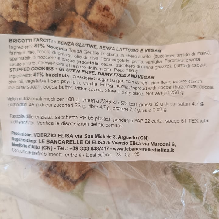 photo of Le Bancarelle di Elisa Damerini shared by @vickyinwonderland on  04 Nov 2024 - review