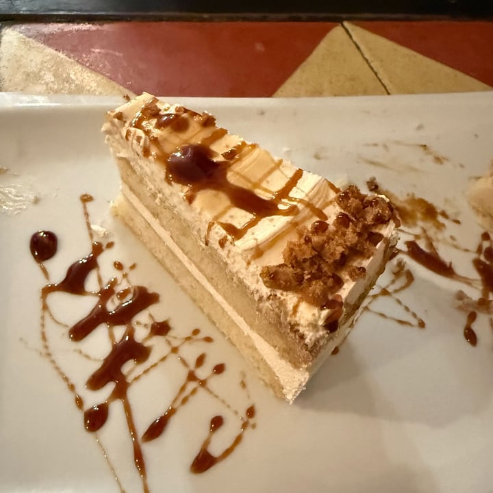photo of Vegan Rock Tarta Vainilla-Lotus y caramelo shared by @ryanleys on  28 Sep 2025 - review