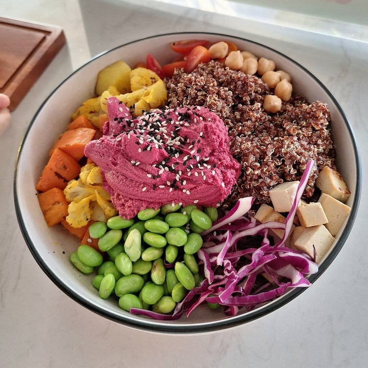 photo of The Plant Food Soul's Buddha Bowl shared by @linfoodhunts on  21 Jul 2024 - review