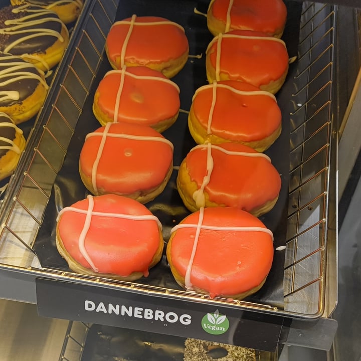 photo of Dunkin' Dannenborg shared by @serenasofia on  22 Sep 2025 - review