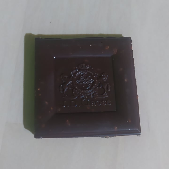 photo of J.D Gross Exclusive Dark Chocolate Pistachio shared by @lalla2527 on  31 Mar 2025 - review
