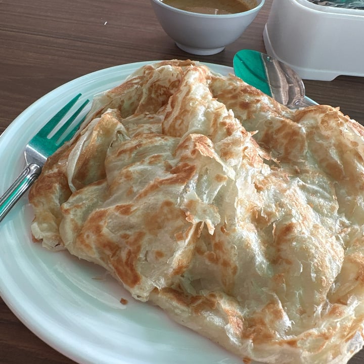 photo of Zi Zai Vegetarian Prata shared by @cslin90 on  21 May 2024 - review