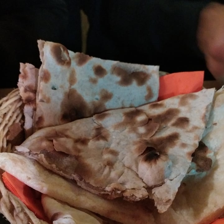 photo of Ristorante Indiano Moghul Pane integrale shared by @v3ronica on  07 Jan 2025 - review