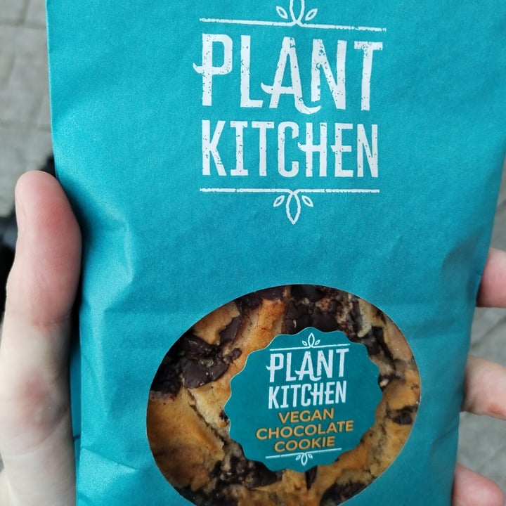 photo of Plant Kitchen (M&S) Vegan Chocolate cookie shared by @saikurakura on  25 Dec 2023 - review