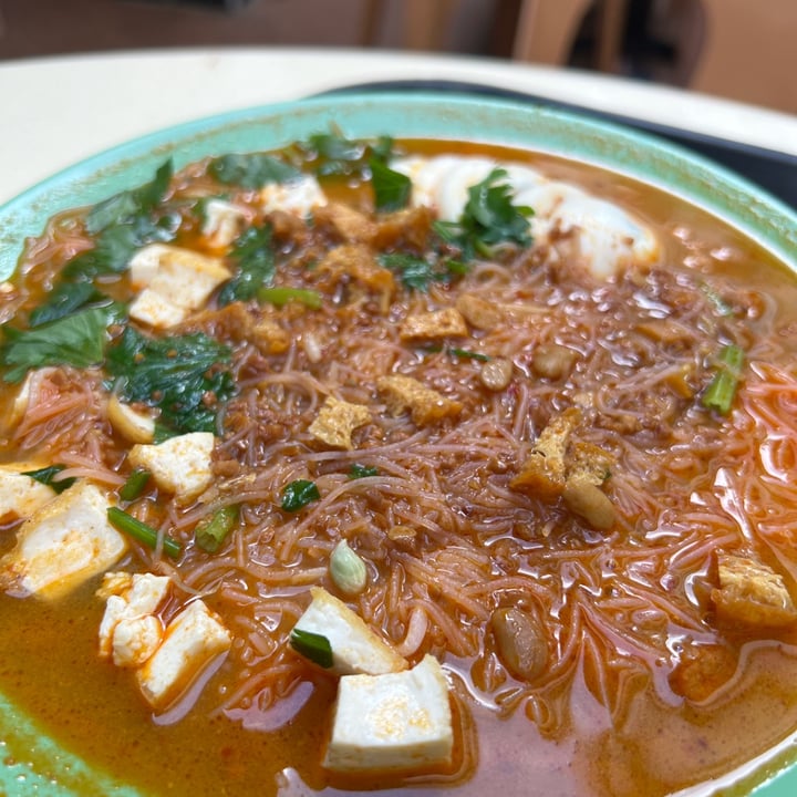 photo of Tanaka Vegetarian Food Mee Siam shared by @ginger-t on  16 Mar 2024 - review