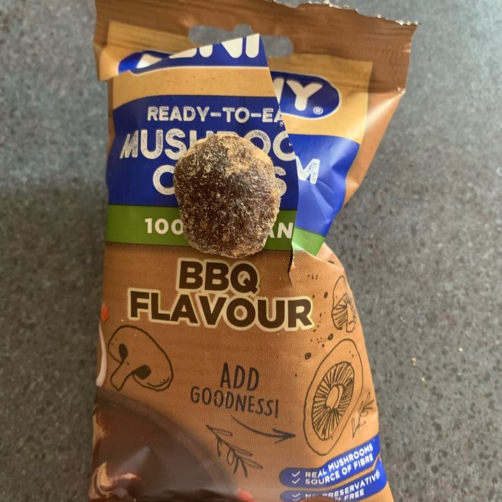 photo of Denny Mushrooms Denny Mushroom Crisps shared by @greendawning on  03 Feb 2024 - review