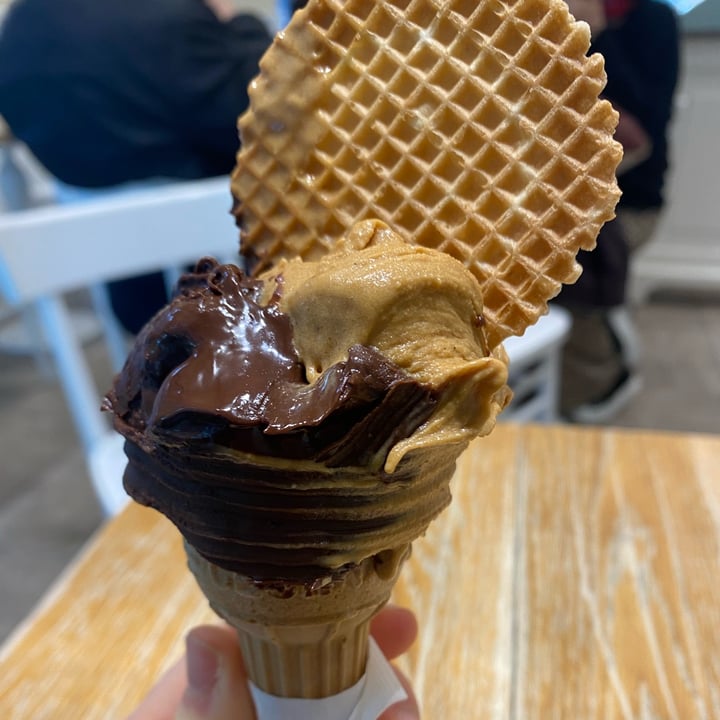 photo of Gelateria Iamotti Gelato shared by @liciaines on  05 Feb 2025 - review