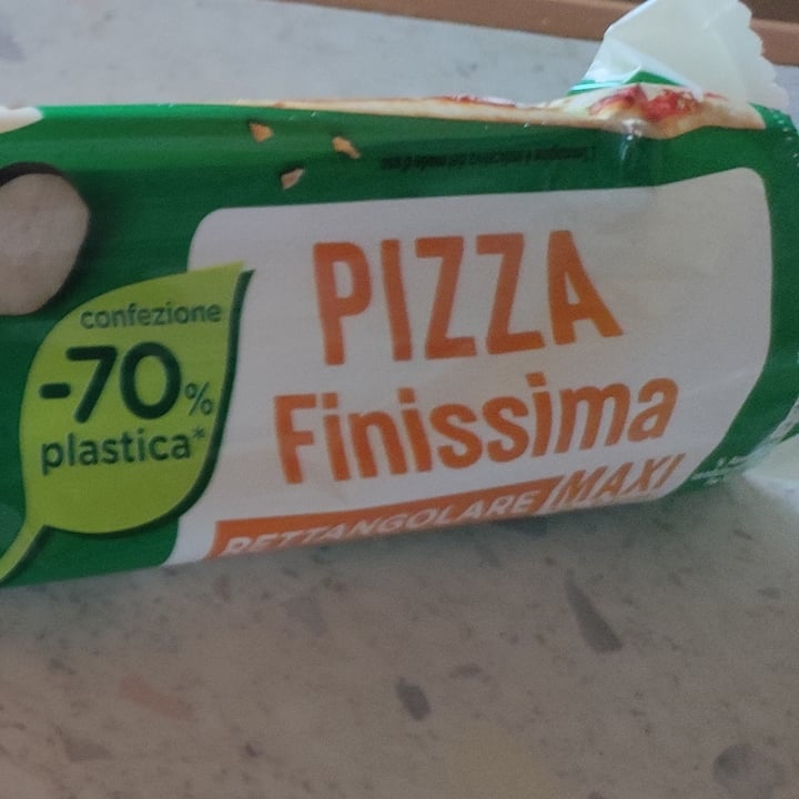 photo of Buitoni pizza finissima maxi shared by @mi-chi on  18 May 2024 - review