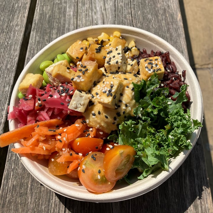 photo of Bondi Bowls Tofu Bowl shared by @joanne71 on  11 Jun 2025 - review