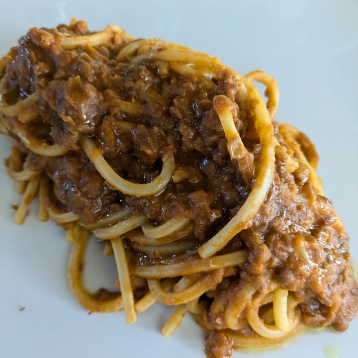 photo of Ristorante Enoteca “ Osteria del Lago” Bolsena Ragù Di Lenticchie shared by @alessandrayuka on  14 Sep 2024 - review